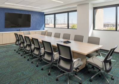 Conference Room Installation