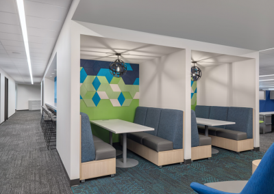 Breakout & Collaboration Booths