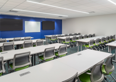 Training Room Installation